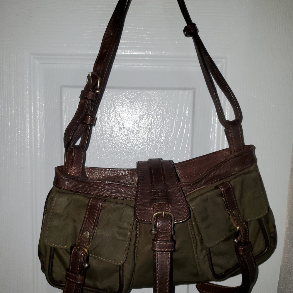 BURBEREY VINTAGE PRORSUM SHPULDER BAG - Picture 14 of 16